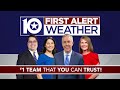 The KWTX News 10 First Alert Weather Team