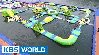 Asia’s largest water sports park! [Battle Trip / 2017.08.18]