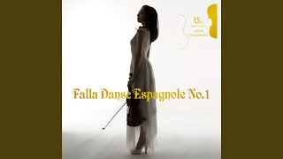 Falla:Dance Espagnole No.1 (arr:Fritz Kreisler)