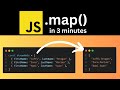 JS array .map() method
