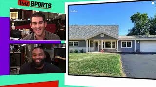 Tyron Woodley fulfills 10 year old promise to his mom on Christmas | TMZ Sports