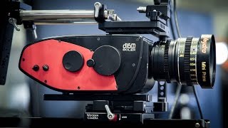 Digital Bolex Firmware Update - Improvement Highlights