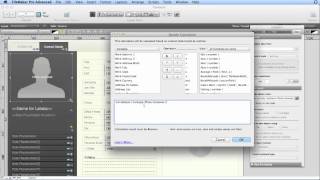 How-to Use the new Control Object Visibility Feature in FileMaker 13