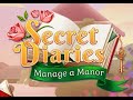 Secret Diaries - Manage a Manor: Cutscenes (Subtitles)