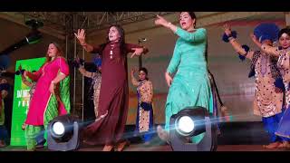 Nonstop Punjabi Bhangra Performance | New Song 2021 |Dj Munde Rudke De 2021 |Top Dancer Group Punjab