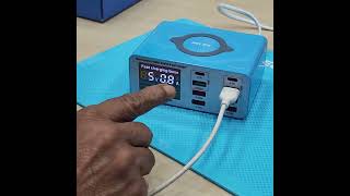 smartphone fast charging tester ഫാസ്റ്റ് ചാർജിംഗ് പരിശോദിക്കാം