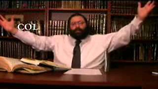 The Weekly shiur by Rabbi YY Jacobson Online