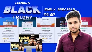 🔥5 Best AppSumo Black Friday Lifetime Deals 2023 #blackfridaydeals