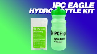 Super Useful: IPC Eagle Hydro Bottle Kit