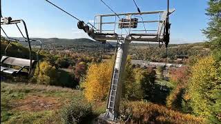 Scenic Ropeway in Poconos Pennsylvania