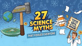 27 Science Myths That Fooled Everyone