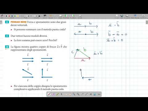 Esercizi Risolti Sulle Operazioni Con I Vettori - YouTube
