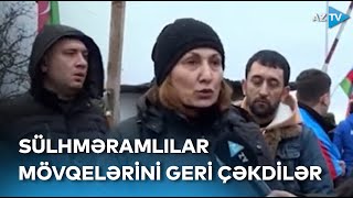 Etirazçılar irəli gedəcəklərmi? – Aksiyada 9-cu gün | BİRBAŞA BAĞLANTI