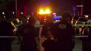 Cops Take Out 3 Gunmen at Party / Queens NYC 8.5.22
