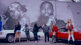 Big Boi \u0026 Sleepy Brown - Can't Sleep [Official Video]