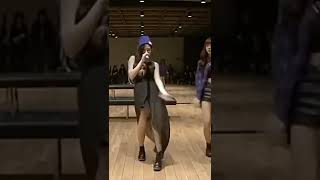 JENNIE AND LISA PRE DEBUT DANCE VIDEO
