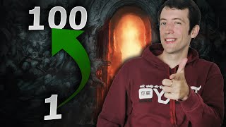 Diablo 4 - Leveling Speed: How fast after NMD Buffs?