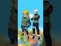 minato vs kakashi