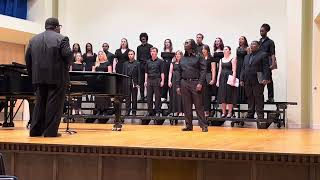 College of Charleston Concert Choir