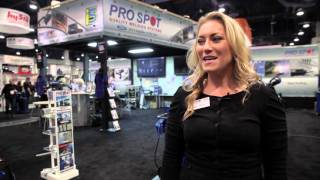 Pro Spot Showcases New Products and Updates at SEMA 2015