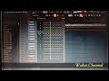 Gending Sekatian, menggunakan Fl studio.