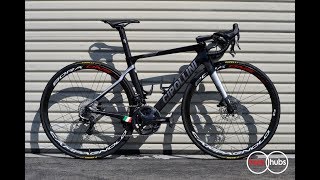 Cipollini Bond 2 preview at twohubs