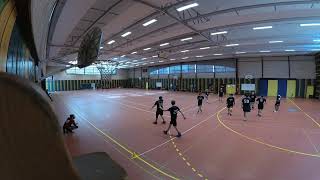 [Indoor Open N3 2024/25] Dahultimate vs Iznogood