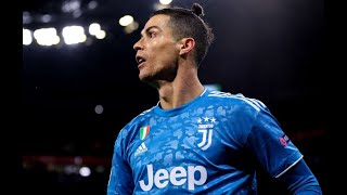 Cristiano Ronaldo returns to the Juventus training ground after spending two weeks in quarantine