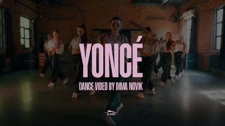 Yoncé | Dance video by Dima Novik