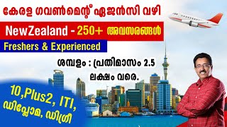 NEW ZEALAND JOB OPPORTUNITIES FOR FRESHERS & EXPERIENCED|CAREER PATHWAY|Dr.BRIJE