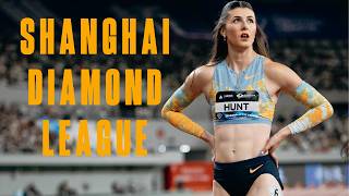 SHANGHAI DIAMOND LEAGUE