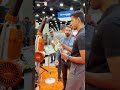 STIHL Equip Expo Booth