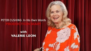 Valerie Leon on Hammer Films, James Bond and the Carry Ons