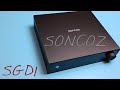 Soncoz SGD1 _(Z Reviews)_ DAC with Two USB's.. and quality Softness.