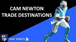 Cam Newton Trade Rumors: 6 Teams That Can Acquire The Panthers QB Before The 2019 NFL Trade Deadline