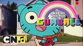 El asombroso mundo de Gumball | La compilación | Cartoon Network