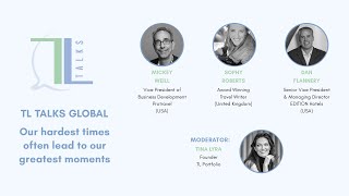 Our hardest times often lead to our greatest moments: Mickey Weill, Sophy Roberts & Dan Flannery