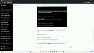 python append to google sheet