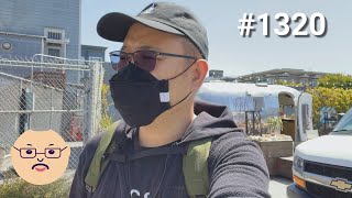 「iPhone12 Pro MaxでVLOG、ネズミ🐭さんの爆買いが止まらない週末」第1320話