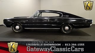 1967 Dodge Charger - Louisville Showroom - Stock # 1514