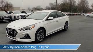 2019 Hyundai Sonata Plug-In Hybrid Limited A093869P