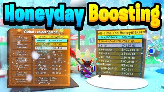 Honeyday Boosting [THE FINALE]