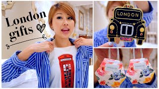 Gifts from London! // ロンドン土産☆ \u0026 生配信のお知らせ！〔#365〕