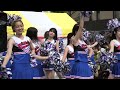 【学生チア】市川まつり・チアステージ①　20231001