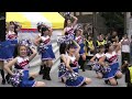 【学生チア】市川まつり・チアステージ①　20231001