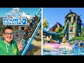 Planet Coaster 2 Is Finally HERE! - First Look: NEW Rides, Water Parks & MORE!