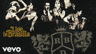 RBD - Fui La Niña (Live)