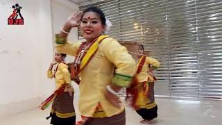 Aama Ei Deshan||Tanchangya Dance||9th August 2021,Happy World Indenous People's Day ||UJS