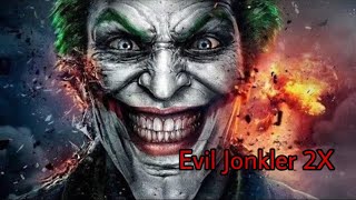 Evil Jonkler Laughing But It Gets Faster Everytime