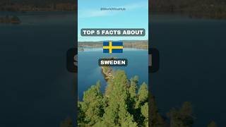 Facts about Sweden you probably didn’t know 👀 #shorts #facts #sweden